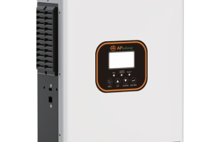 Inversor híbrido 10000 W, 120/240 voltios